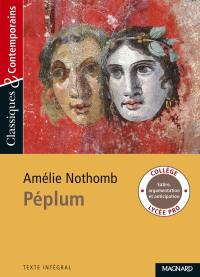 Péplum : texte intégral