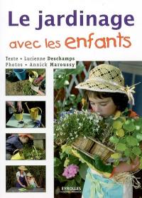 Le jardinage avec les enfants