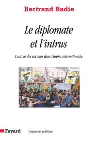 Le diplomate et l'intrus : l'entrée des sociétés dans l'arène internationale