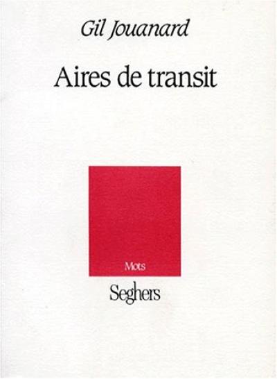 Aires de transit