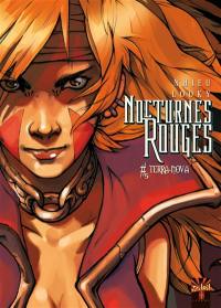 Nocturnes rouges. Vol. 5. Terra-Nova