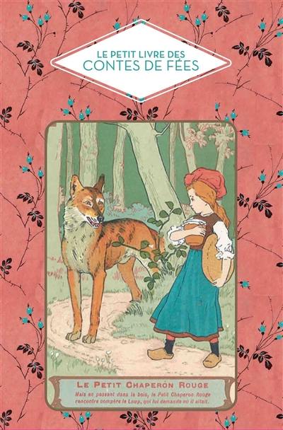 Le petit livre des contes de fées