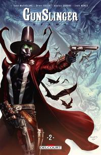 Gunslinger Spawn. Vol. 2