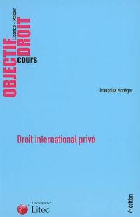 Droit international privé