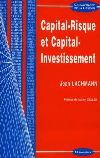 Capital-risque et capital-investissement