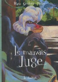 Le mauvais juge