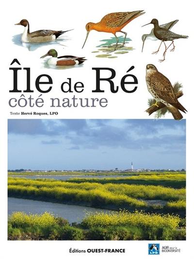 Ile de Ré : côté nature