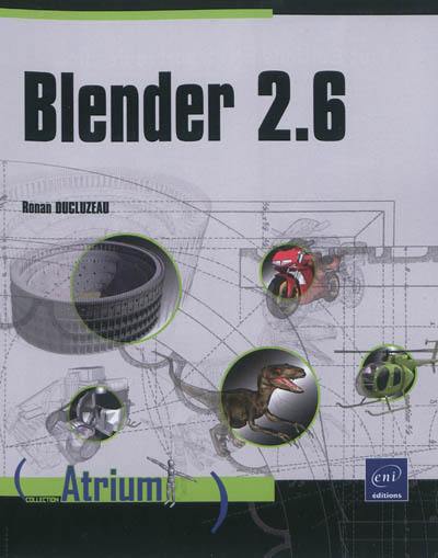 Blender 2.6