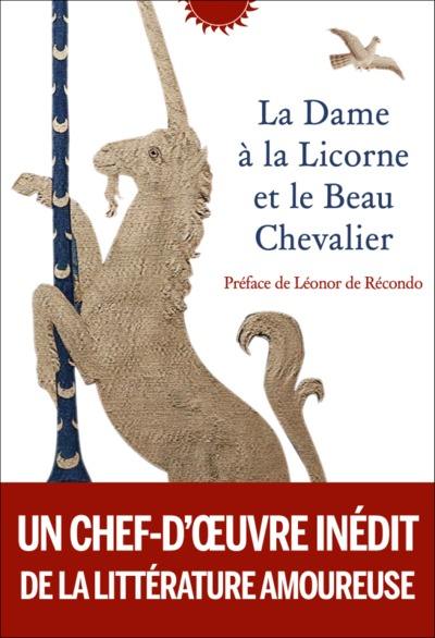 La dame à la licorne et le beau chevalier