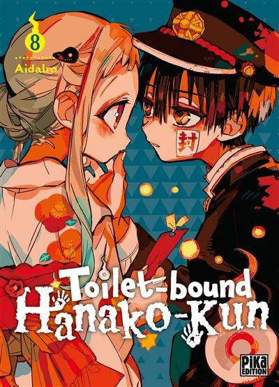 Toilet-bound : Hanako-kun. Vol. 8