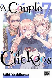 A couple of cuckoos. Vol. 7