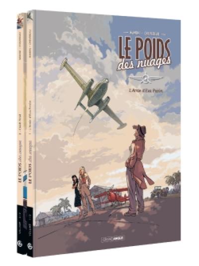 Le poids des nuages : pack découverte