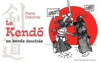 Le kendo en bande dessinée