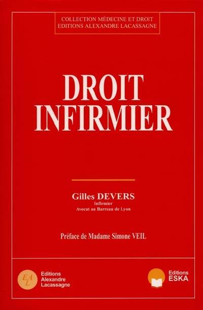 Droit infirmier