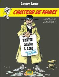 Lucky Luke. Vol. 8. Chasseur de primes