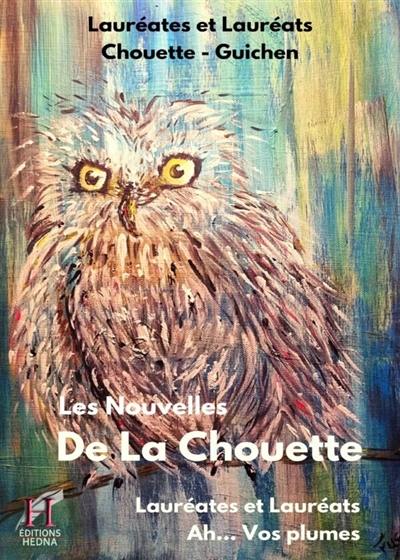 Les nouvelles de la Chouette : Chouette-Guichen