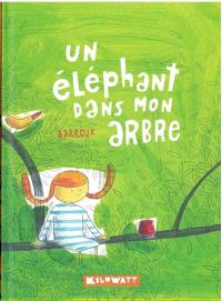 Un éléphant dans mon arbre