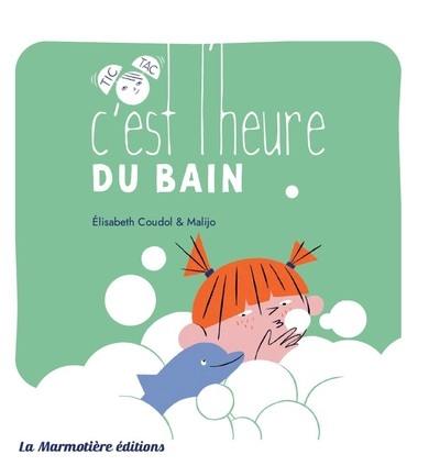 C'est l'heure du bain