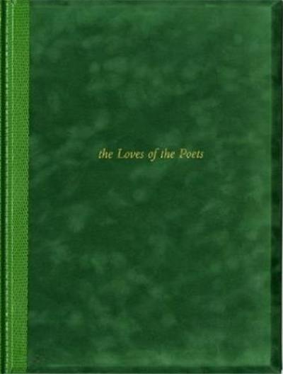 Joseph Mills The Loves of the Poets