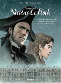 Les enquêtes de Nicolas Le Floch