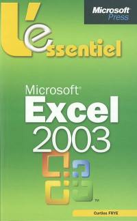 Excel 2003