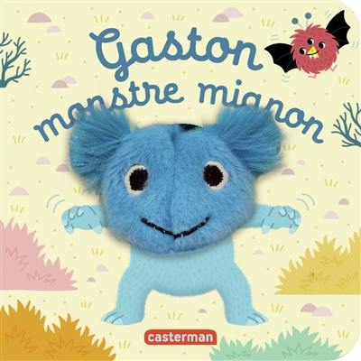 Gaston monstre mignon