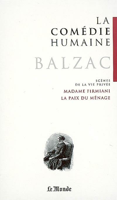 La comédie humaine