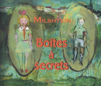 Boîtes à secrets