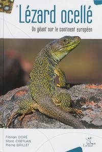 Le lézard ocellé : un géant sur le continent européen