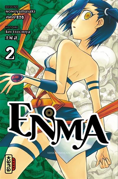 Enma. Vol. 2