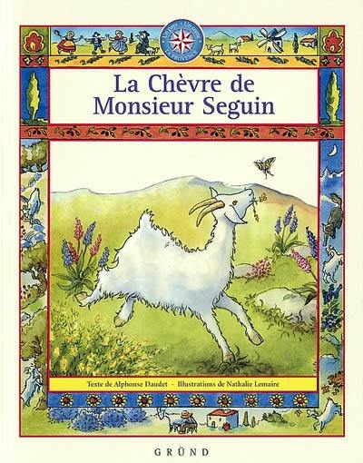 La chèvre de monsieur Seguin