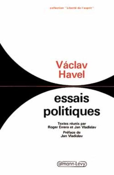 Essais politiques