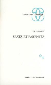 Sexes et parentés