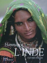 Hommage à l'Inde