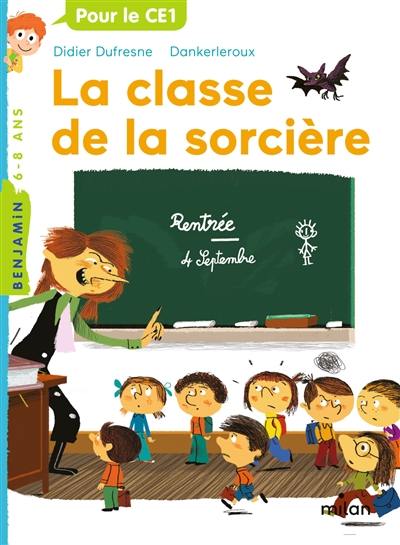 La classe de la sorcière