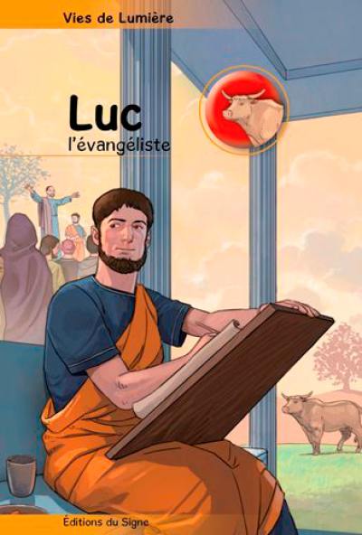 Luc l'évangéliste