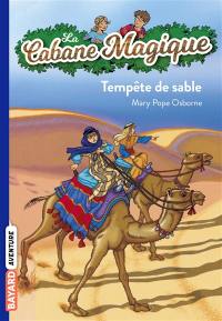 La cabane magique. Vol. 29. Tempête de sable