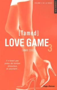 Love game. Vol. 3. Tamed