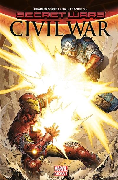 Secret wars : civil war