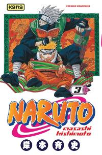 Naruto. Vol. 3