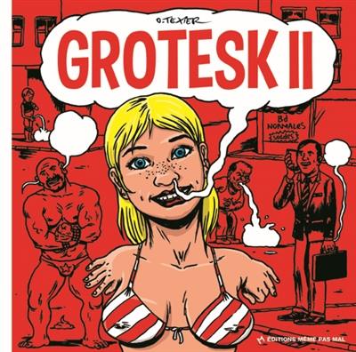 Grotesk. Vol. 2