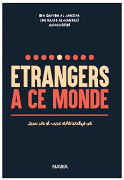 Etrangers à ce monde