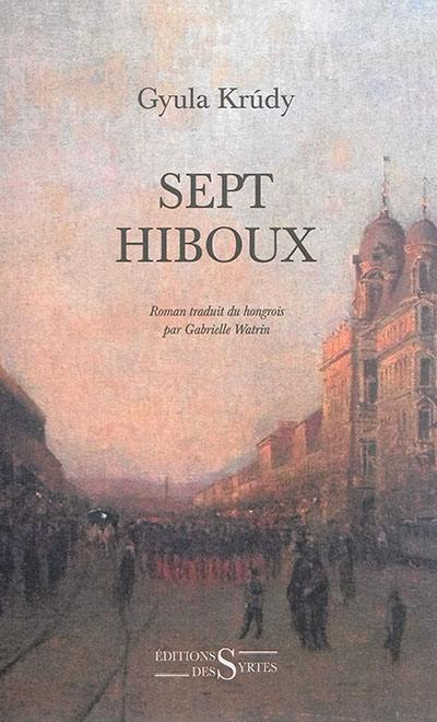 Sept hiboux