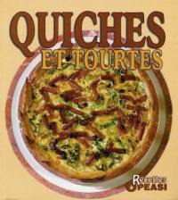 Quiches et tourtes