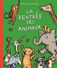 La rentrée des animaux