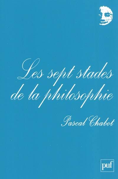 Les sept stades de la philosophie