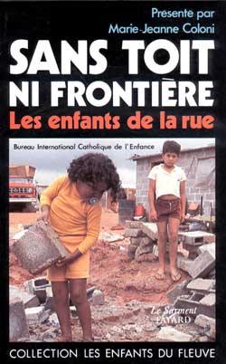 Sans toit, ni frontière : les enfants de la rue