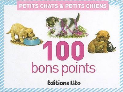 Petits chats & petits chiens