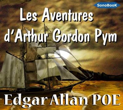 Les aventures d'Arthur Gordon Pym