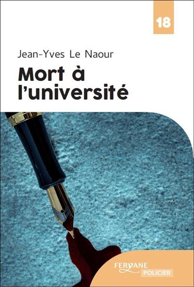 Mort à l'université